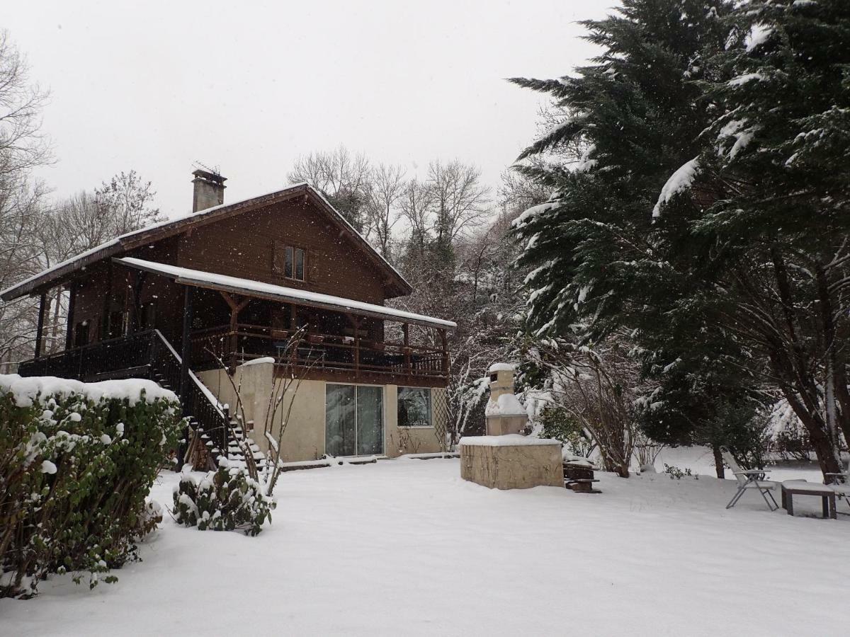 Le Grand Saule Apartment Aston Exterior photo