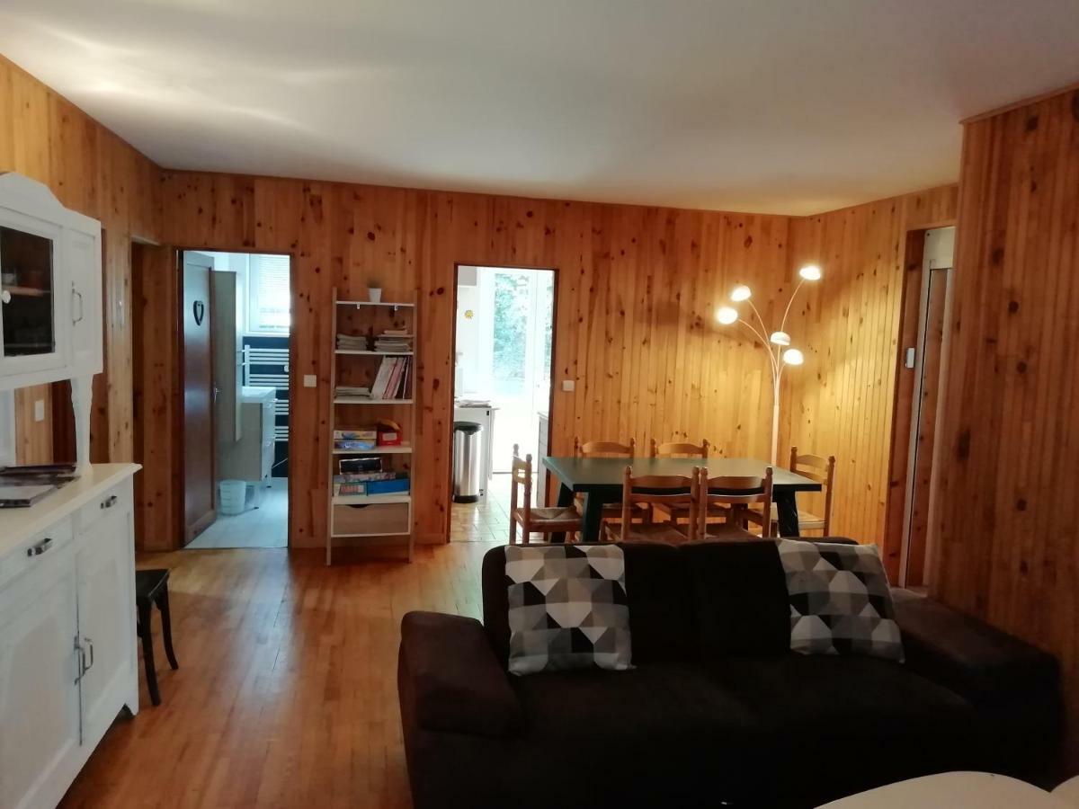 Le Grand Saule Apartment Aston Exterior photo